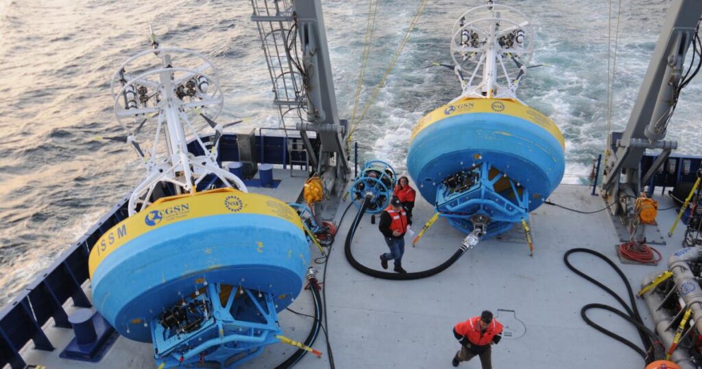 Lawmakers fight to keep a $386-million ocean observation network