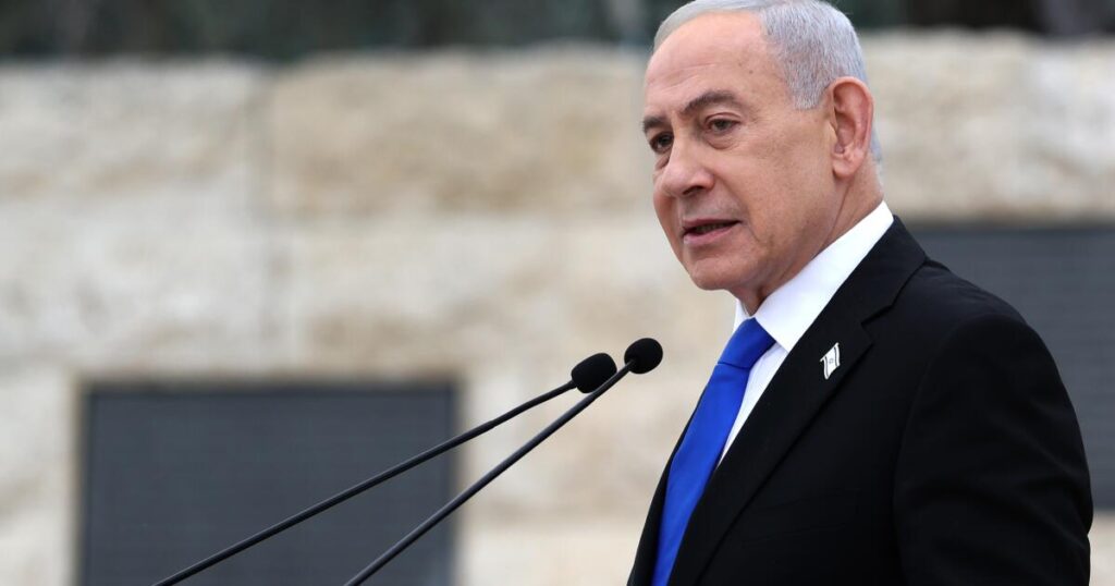 Slovenia’s new government lifts entry ban on Netanyahu and other measures against Israel Slovenia's new government lifts entry ban on Netanyahu and other measures against Israel