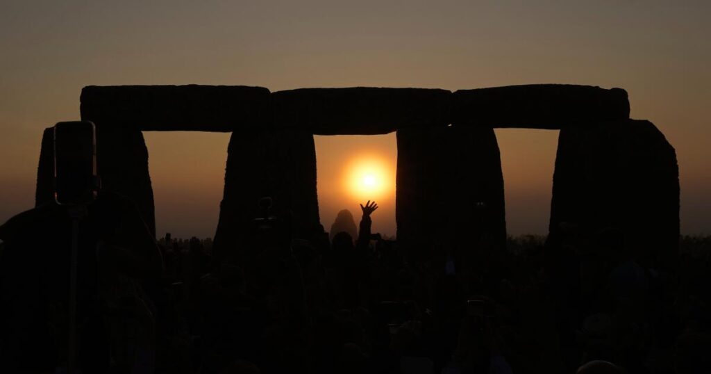 Sunday is the longest day of the year for half the planet. A guide to the summer solstice Sunday is the longest day of the year for half the planet. A guide to the summer solstice