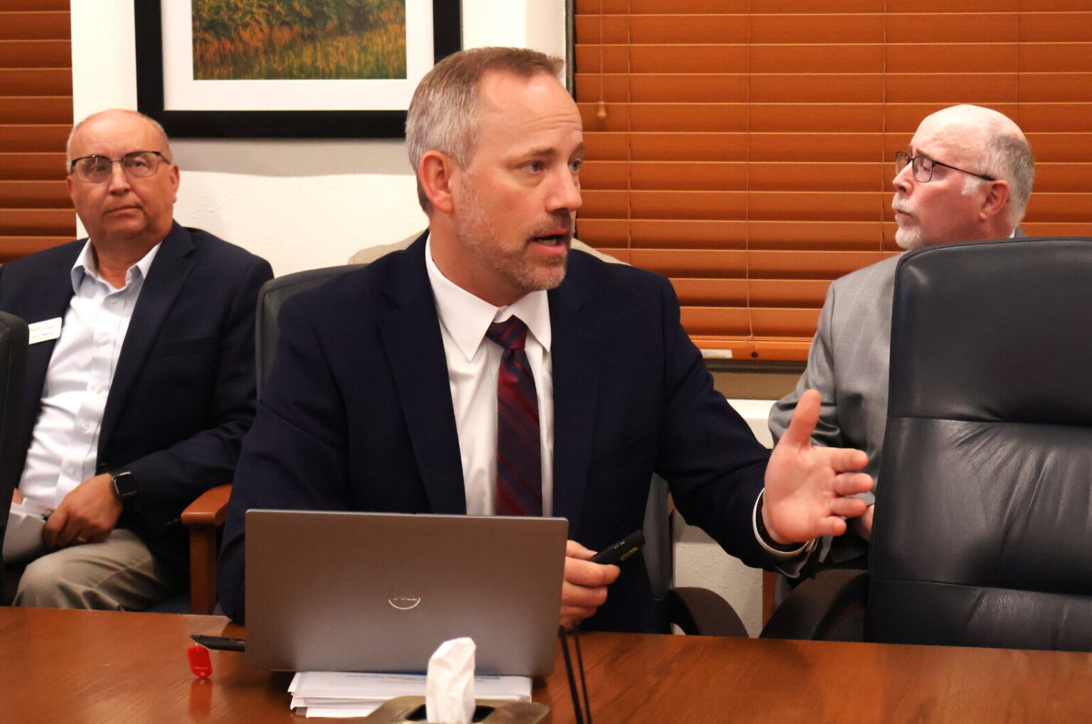 North Dakota energy research center brings back part of furloughed workforce - InForum