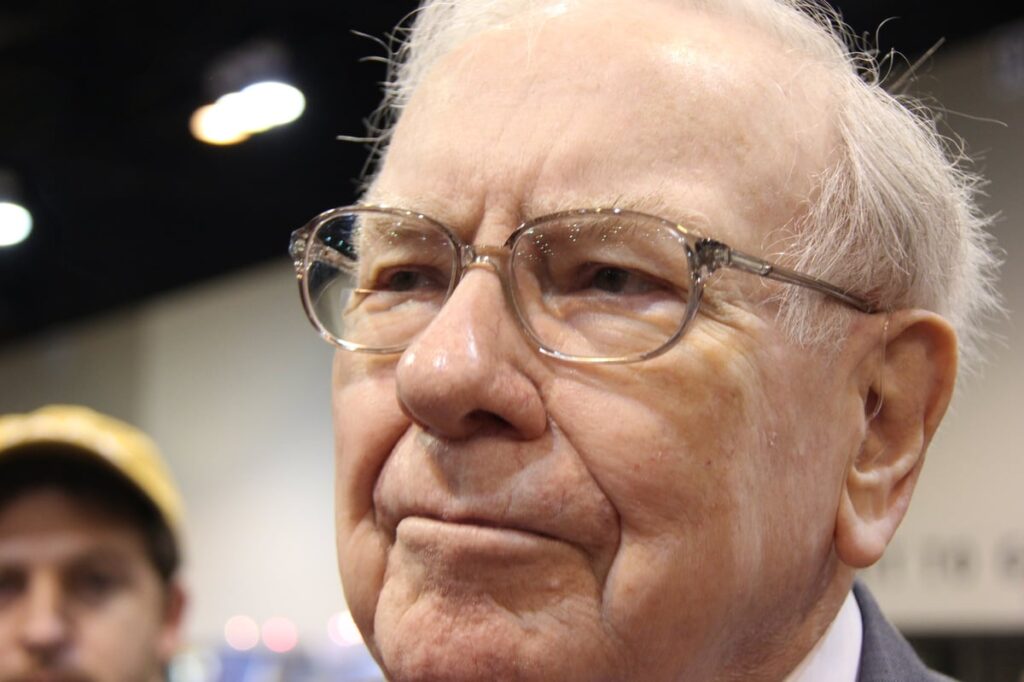 As Artificial Intelligence (AI) Stocks Drive the Market Higher, Is Now the Time to Buy? These 9 Words From Warren Buffett Might Change Your Mind. Warren Buffett.