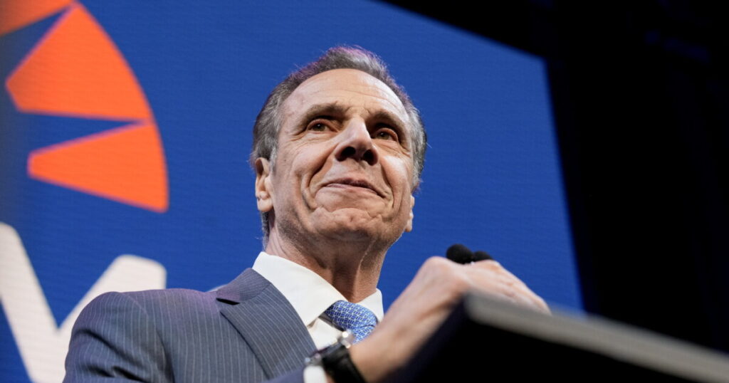 ICE, OKX tap Andrew Cuomo to lead joint crypto venture