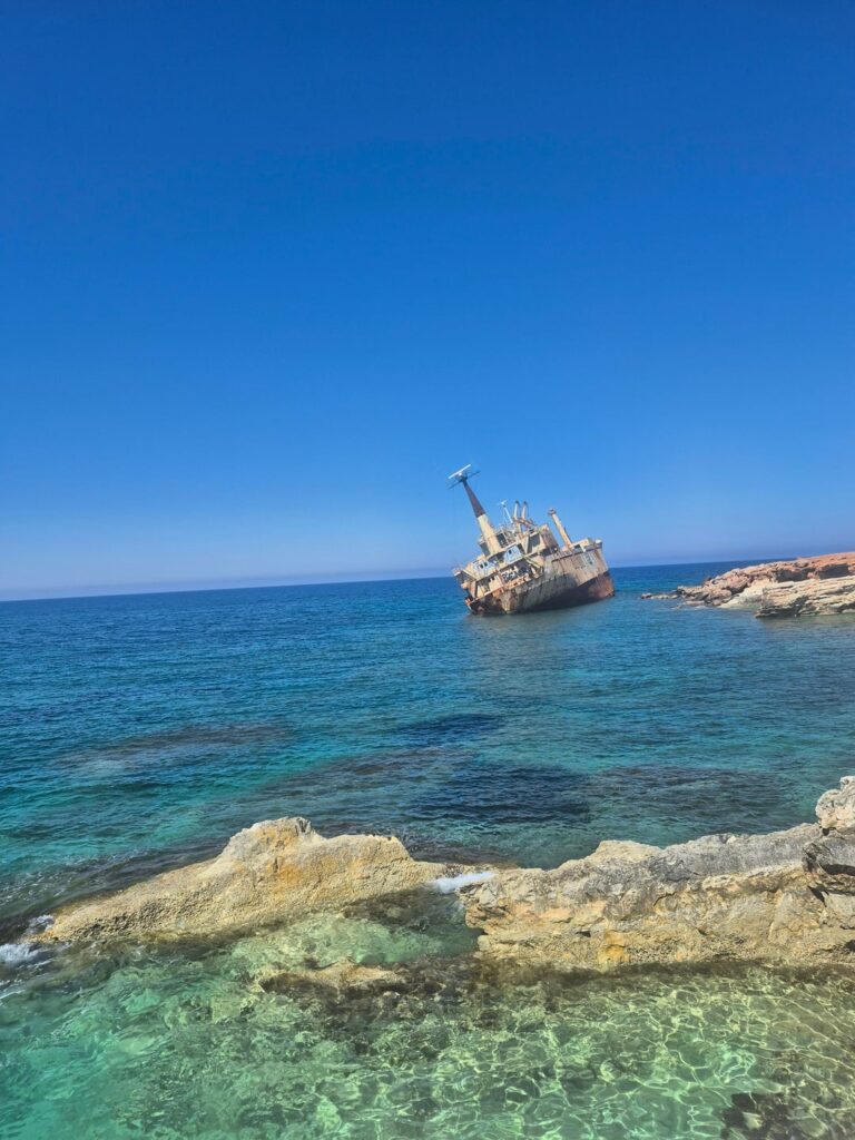 Solo trip Paphos