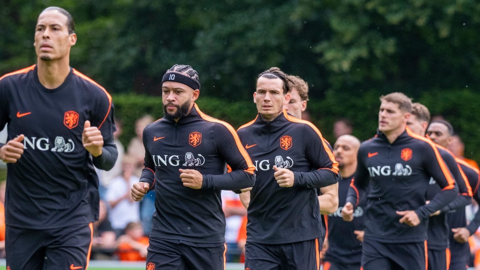 Holland sauce: Math model predicts them as winners while team gets plastered for losing to Algeria The Algeria defeat was called a "a wake-up call", though Holland play a final warm-up against Uzbekistan before starting their group F campaign on June 14 against Japan. Sweden and Tunisia. (AP Photo)