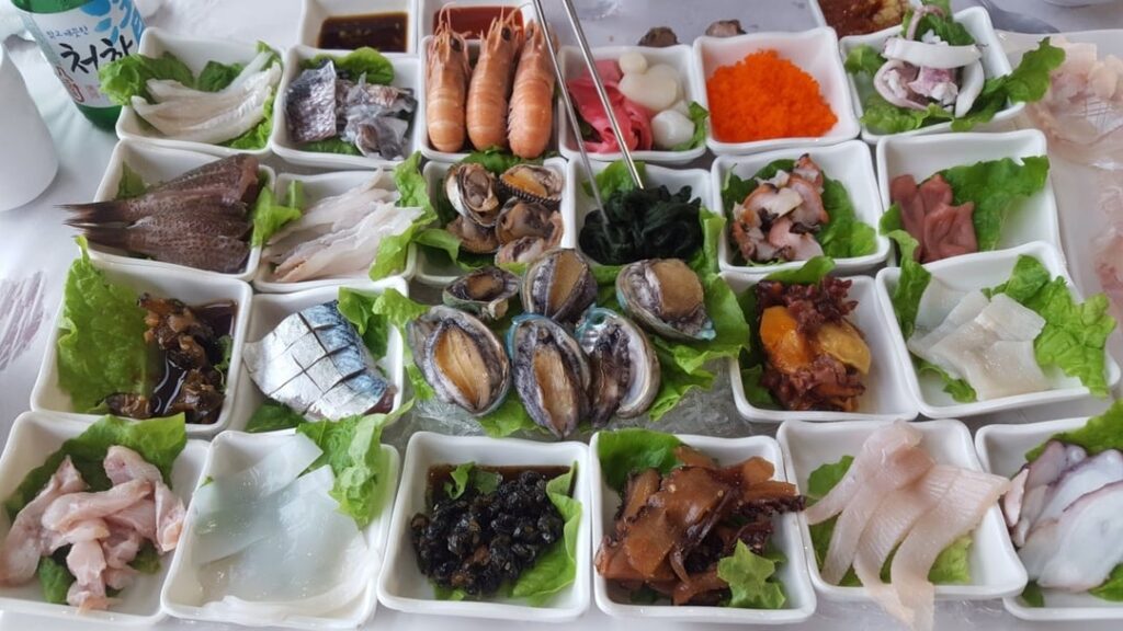 One thing you can't avoid in Jeju