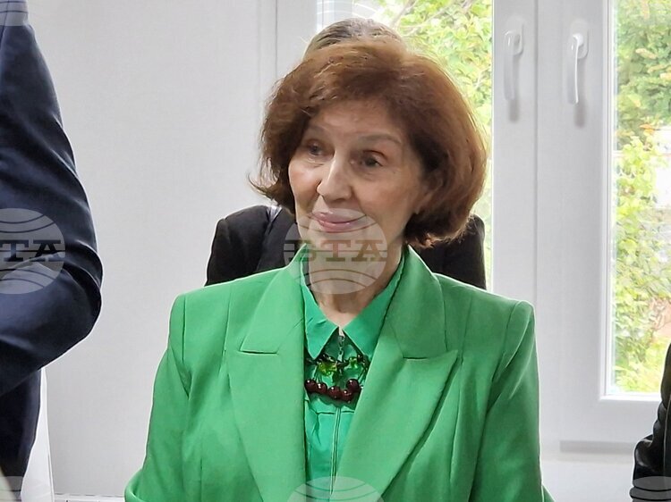 BTA :: North Macedonia’s President Says She Will Meet Bulgarian President during SEECP Summit in Sofia BTA :: North Macedonia’s President Says She Will Meet Bulgarian President during SEECP Summit in Sofia
