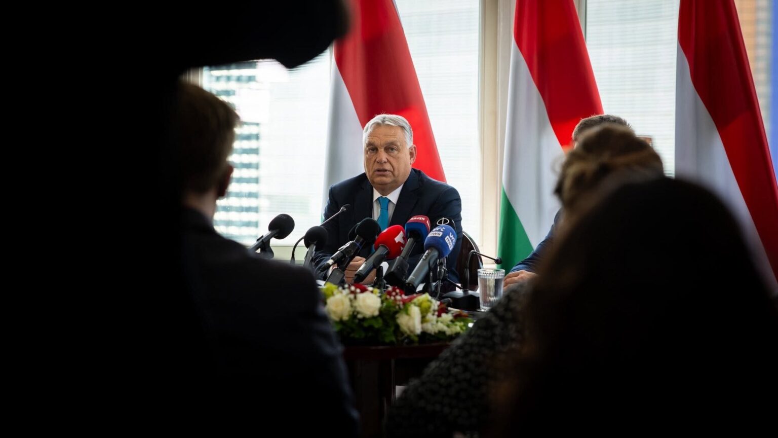 Unbowed Orbán Returns to Brussels, Declares Patriots’ Surge Unstoppable Unbowed Orbán Returns to Brussels, Declares Patriots’ Surge Unstoppable