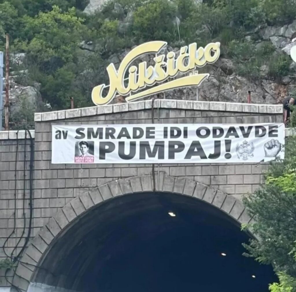 From Nikšić with love