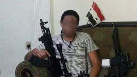 Caliber: Militiamen from Syria live freely in Sweden