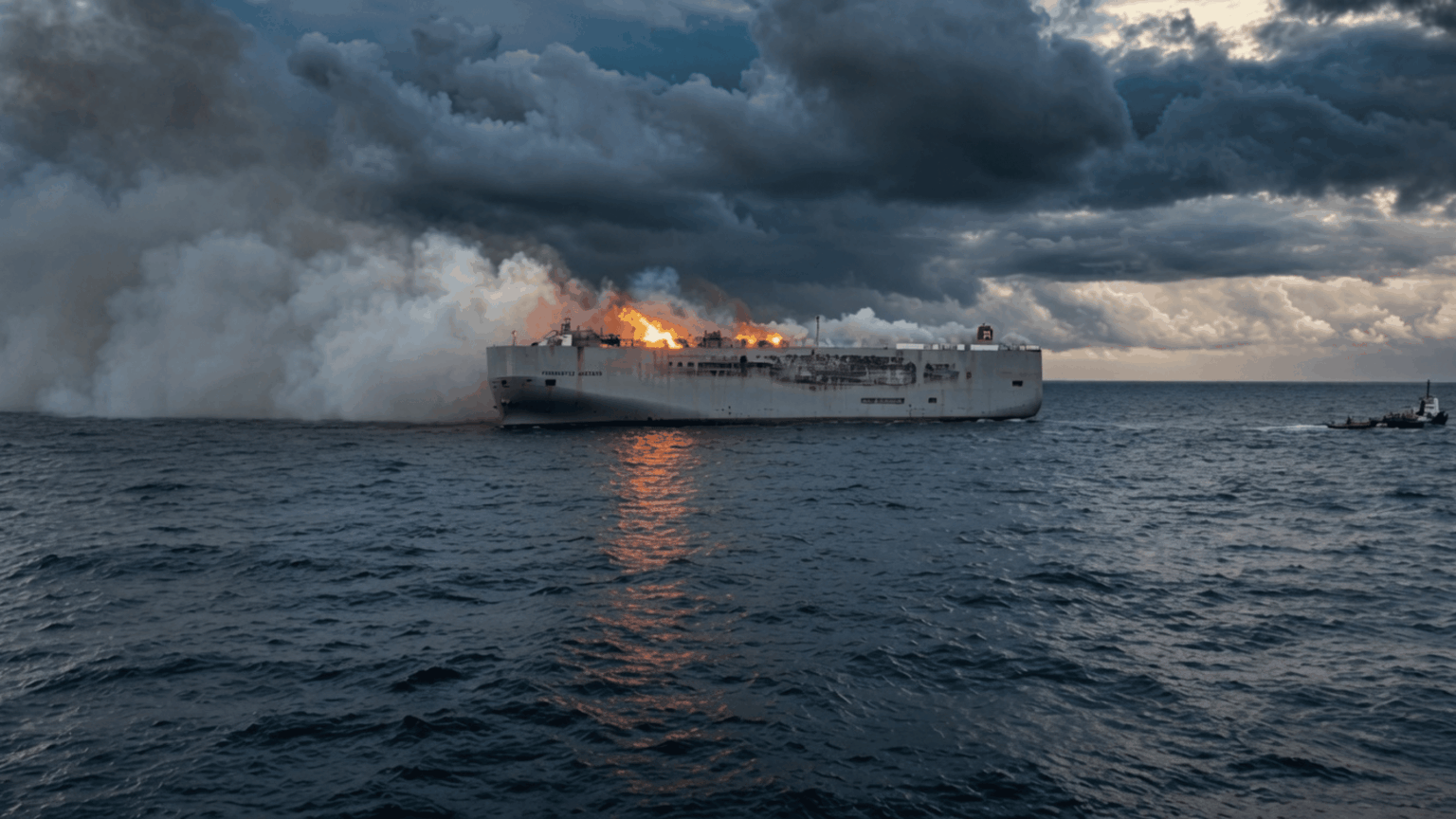 Ukraine strikes two vessels with Azerbaijani nationals/ JAMnews
