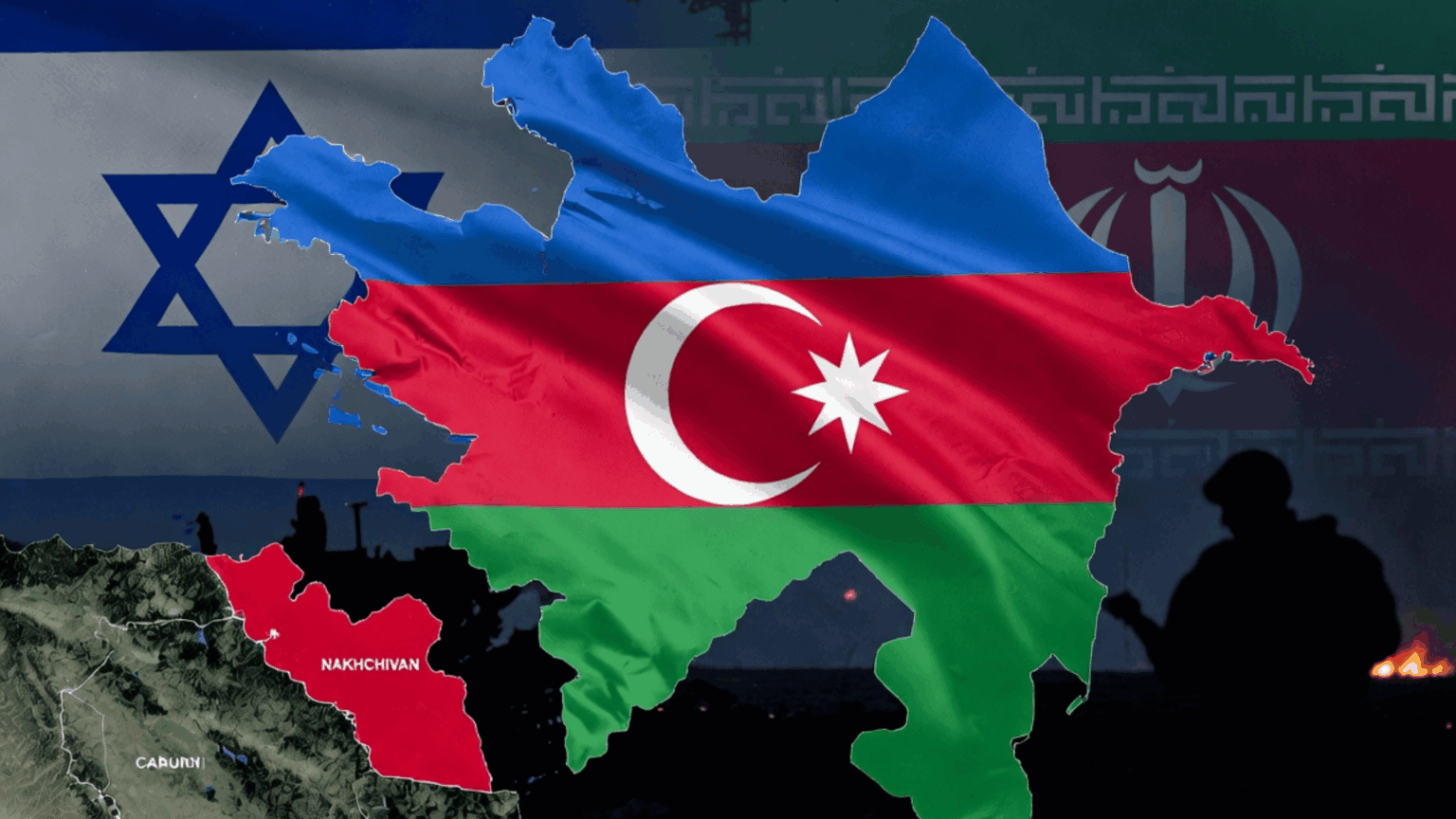 Azerbaijan and the Israel-Iran war/JAMnews Azerbaijan and the Israel-Iran war/JAMnews