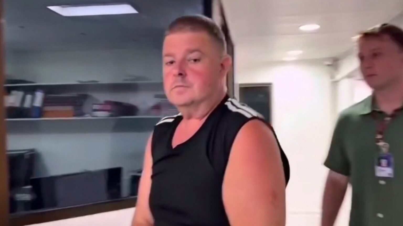 Australian man charged with murder over death of a teenage girl in Thailand's Pattaya