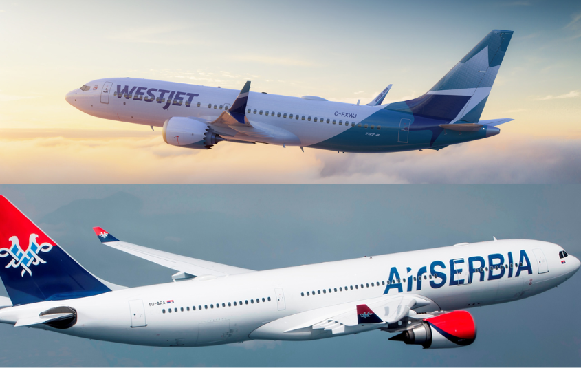 New WestJet–Air Serbia agreement boosts connectivity via Toronto New WestJet–Air Serbia agreement boosts connectivity via Toronto