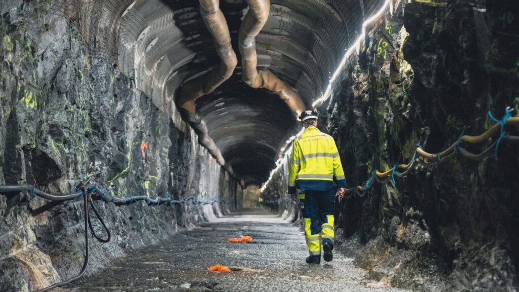 The World's First Nuclear Waste Tomb Is Nearly Ready to Open : ScienceAlert