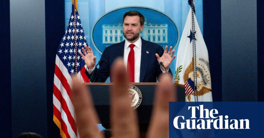 JD Vance tells Iran deal critics in Israel: Trump is your only ally left in the world | JD Vance