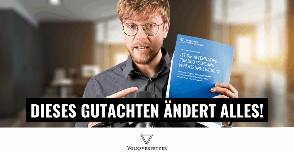 A ban on the AfD would be successful – this report changes everything!