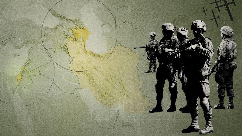Exclusive: Israel sent troops to Azerbaijan during Iran war, sources say