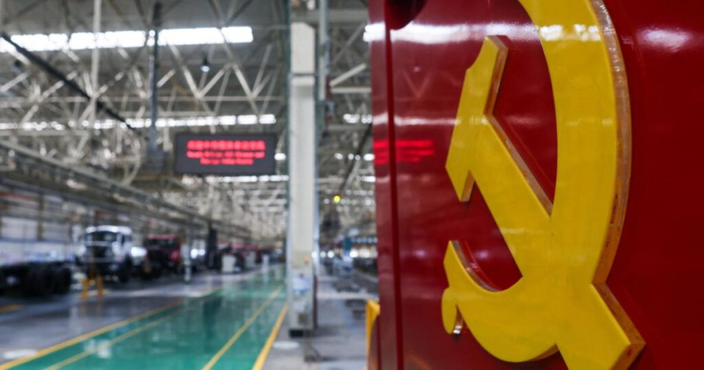 China Is Pulling Up the Ladder Behind It: How Beijing’s Export Strategy Will Keep Poor Countries Poor