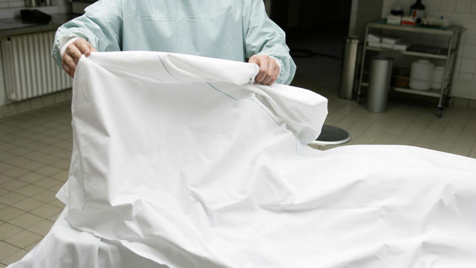 Man who donated his body after death had rare ‘triple penis’ Man who donated his body after death had rare 'triple penis'