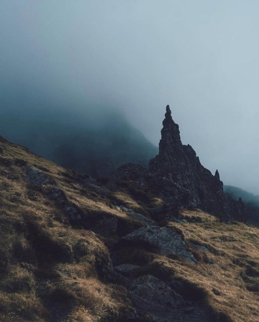 Isle of Skye, Scotland