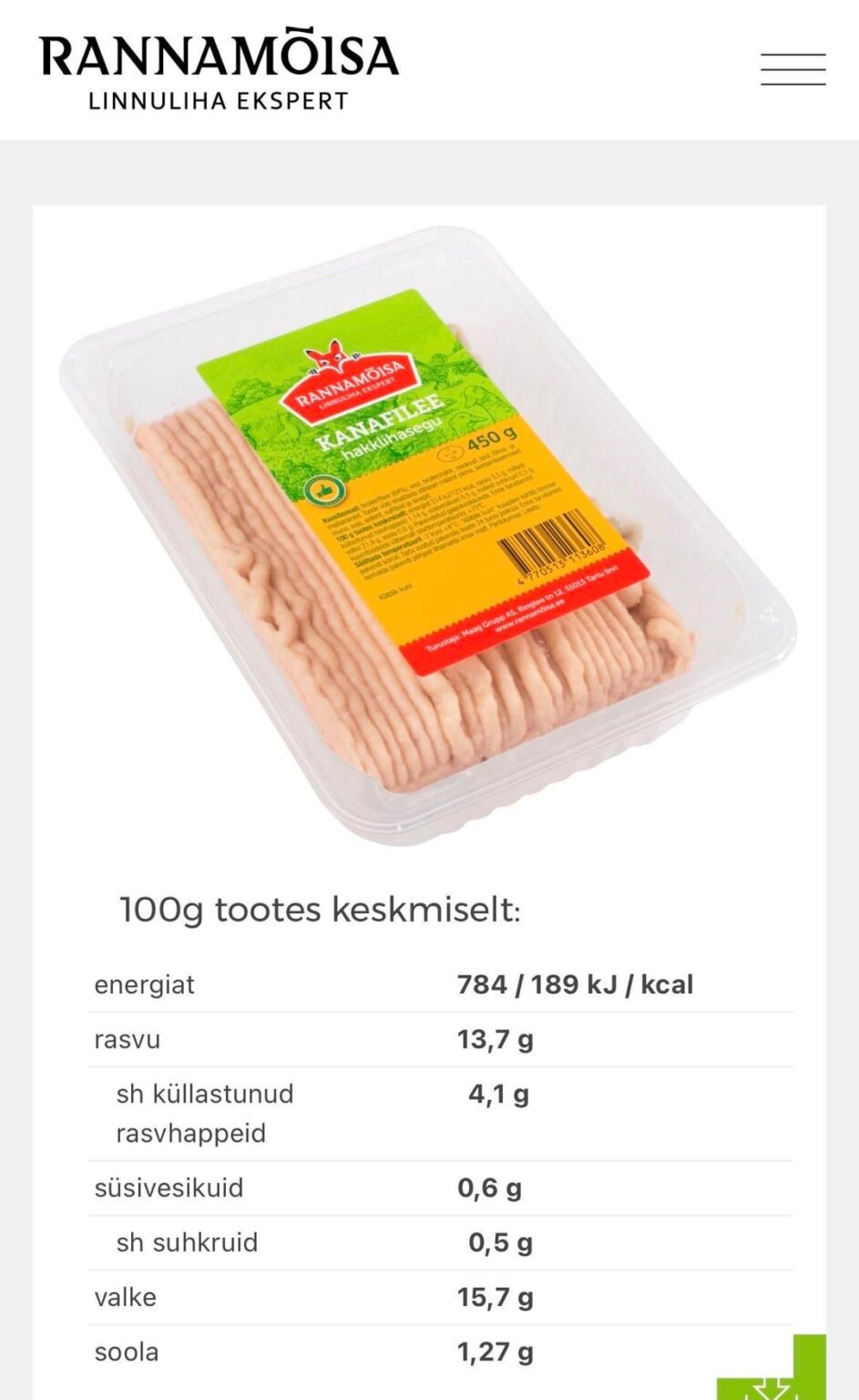 Rannamõisa scam Rannamõisa scam