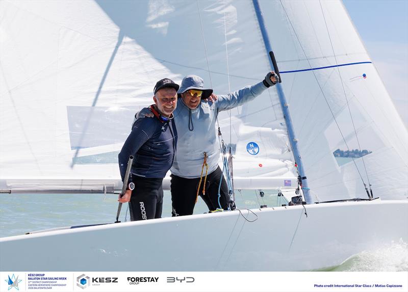 Star Eastern Hemisphere Championship 2026 at Balatonföldvár, Hungary Star Eastern Hemisphere Championship 2026 at Balatonföldvár, Hungary
