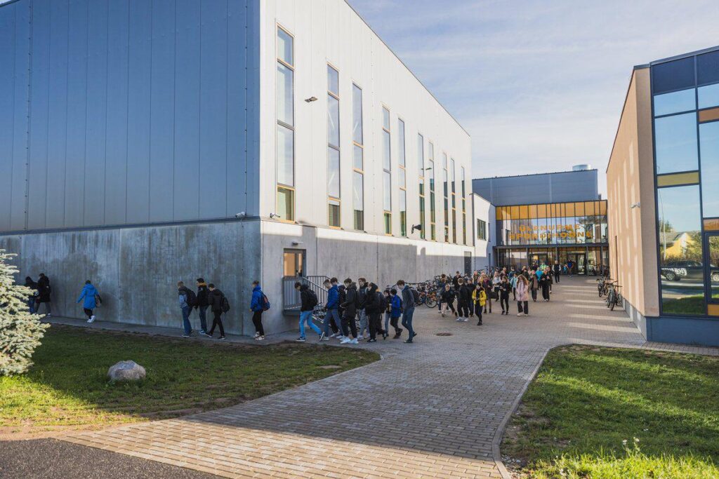 On Tuesday morning, 84 institutions received a bomb threat