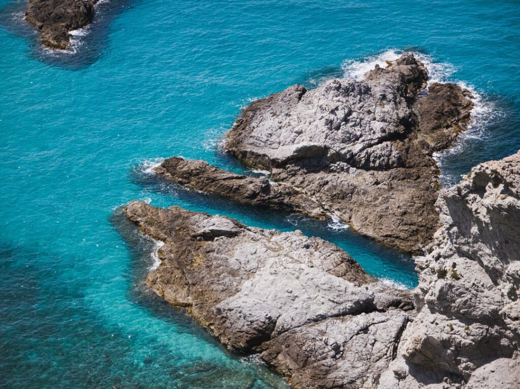 Capo Vaticano, Italy
