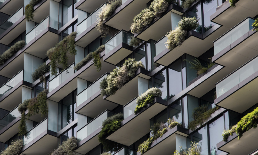 Apartment surge lifts ACT dwelling starts Apartment surge lifts ACT dwelling starts