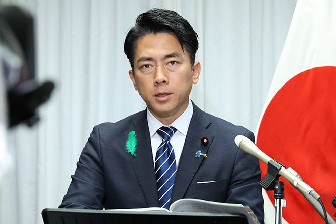 Koizumi calls on Japan to break taboo, debate nuclear weapons Photo/Illutration