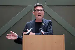 How Andy Burnham will approach defence is a topic of intense speculation, as Westminster prepares for him to assume leadership of the governing Labour Party.