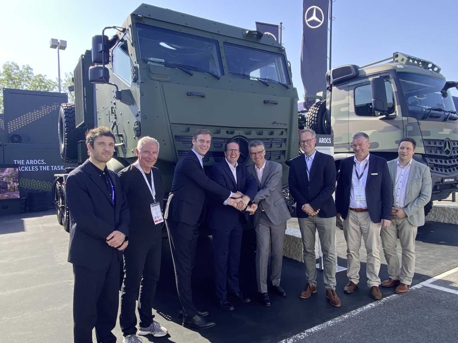 Strategic Partnership for Belgium | SPARTANAT Strategic Partnership for Belgium | SPARTANAT