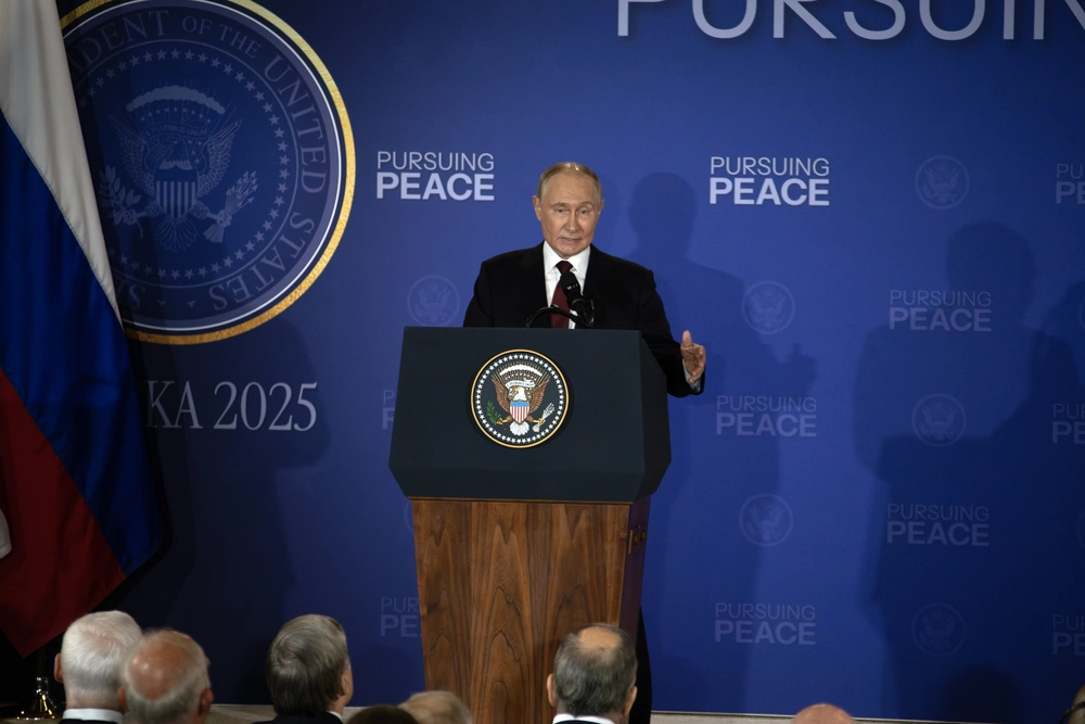 Russia Slams ‘Baseless’ EU Accusations of Cyber Attacks: Kremlin President Vladimir Putin