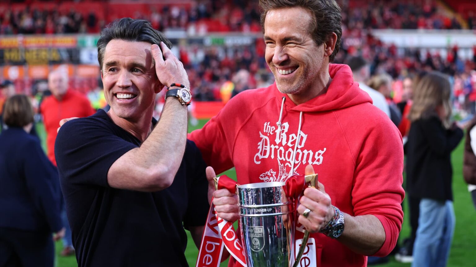 Why America's super rich have embraced British soccer teams