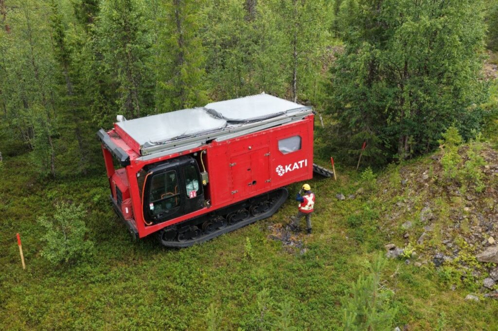 FinEx Metals Commences Drilling at Kero Gold Project, Finland