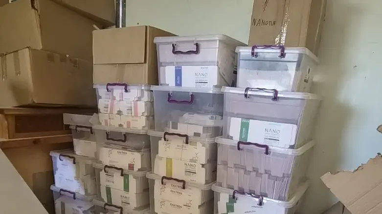 Four arrested in illegal steroid bust Four arrested in illegal steroid bust