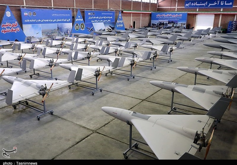 Iran’s Drone Production Capacity Tripled during War: Caretaker Defense Minister – Politics news Iran’s Drone Production Capacity Tripled during War: Caretaker Defense Minister