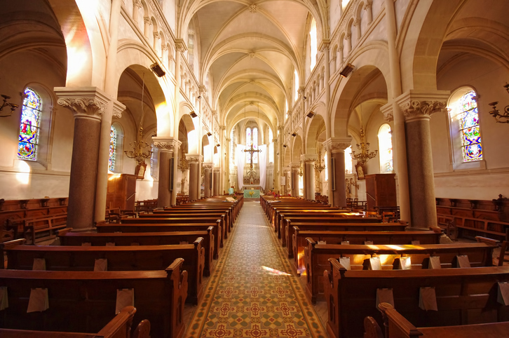 Report shows rise in anti-Christian incidents in France Report shows rise in anti-Christian incidents in France