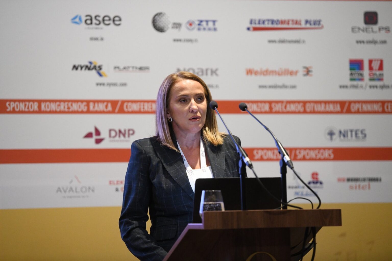 ‘I would have ethnically cleansed Kosovo in 1998’, says Serbian minister – opening a Balkan Pandora’s Box – EUobserver Snežana Paunović has been a member of the Socialist Party of Serbia since 1992 and has served as its vice president since 2024. Source: Serbian parliament.