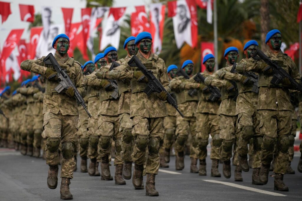 How Türkiye strengthens NATO role ahead of alliance summit in Ankara