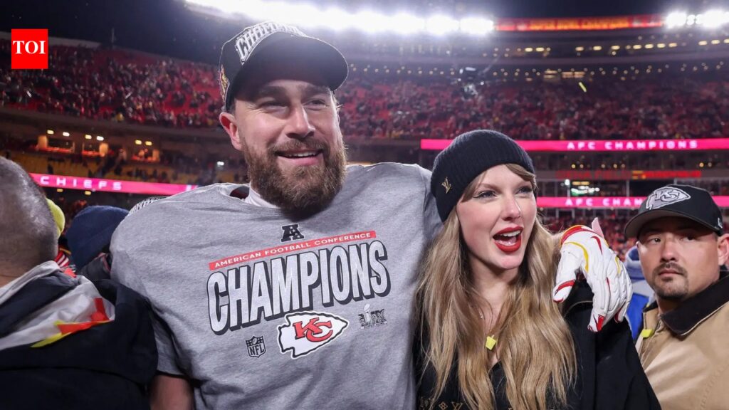 Fact check: Did Taylor Swift and Travis Kelce really jet off to Israel for their honeymoon hours after getting married? | NFL News Fact check: Did Taylor Swift and Travis Kelce really jet off to Israel for their honeymoon hours after getting married? | NFL News
