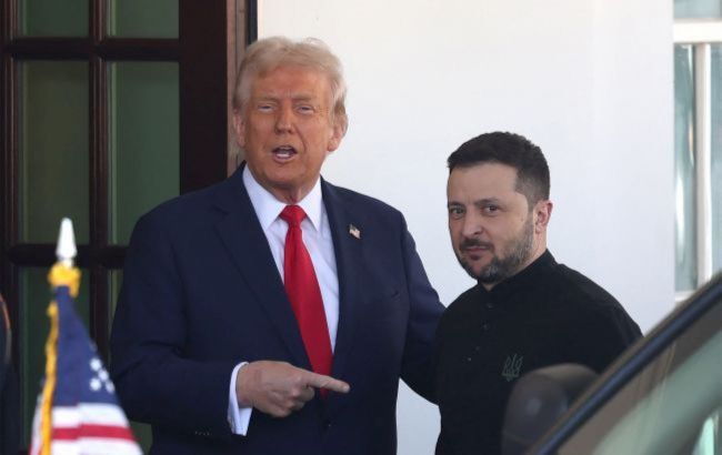 Zelenskyy after call with Trump: ‘There is real chance to end war’ Zelenskyy after call with Trump: