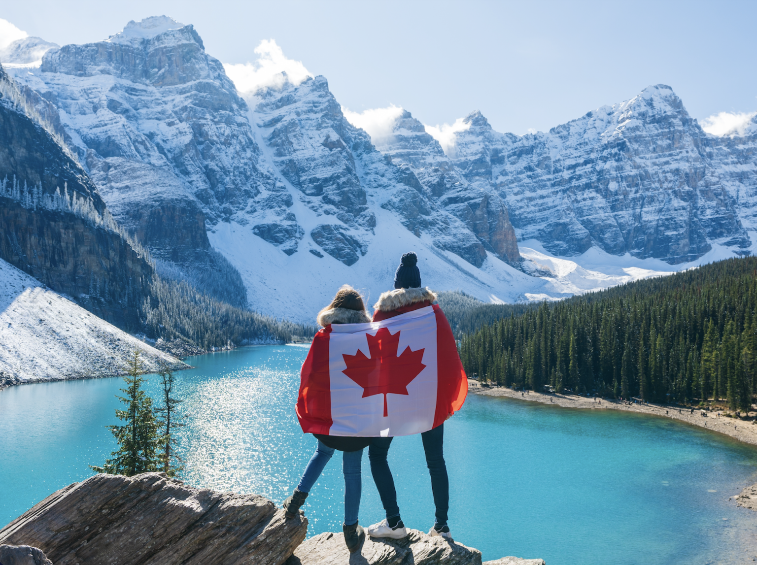 Leadership and the Character of Canada Leadership and the Character of Canada