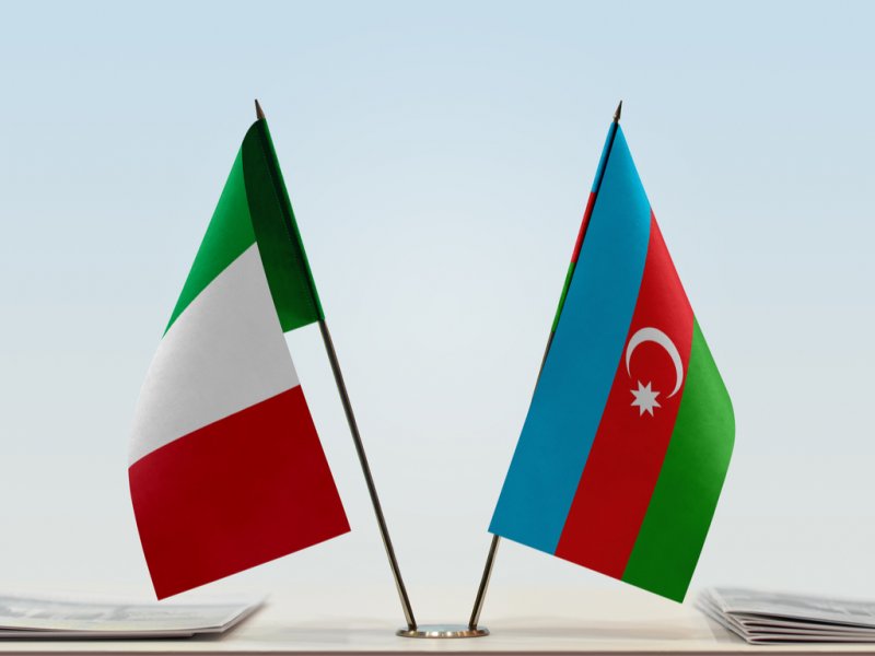 Azerbaijan, Italy strengthen defense cooperation Azerbaijan, Italy strengthen defense cooperation