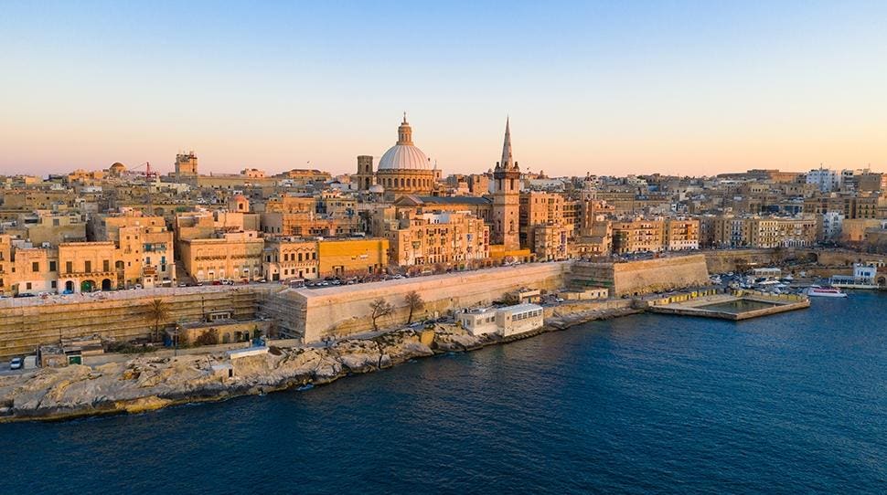 Why Malta Is The Mediterranean’s Next Great Luxury Hot Spot, According To A Local Legend