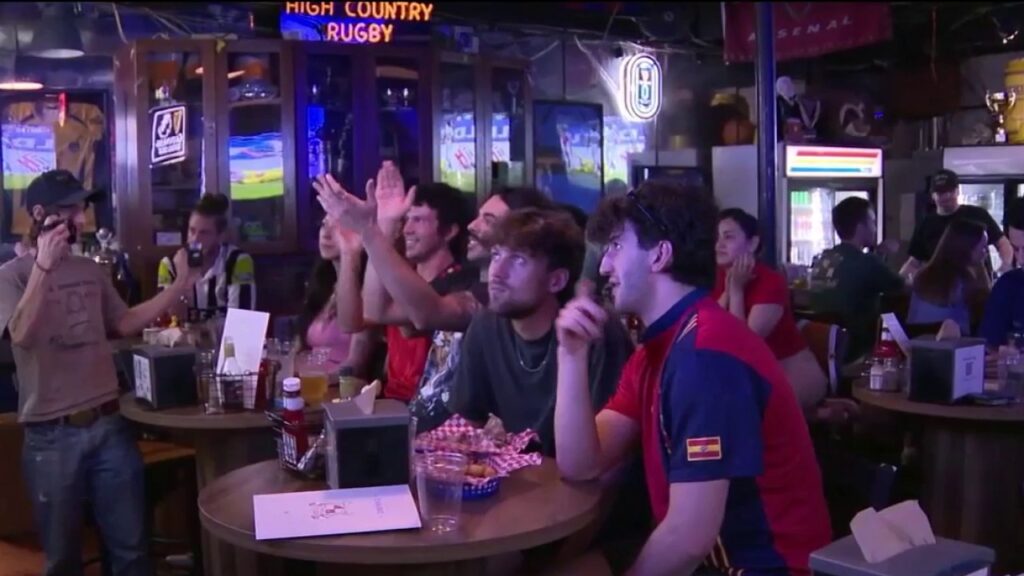 World Cup semifinals: Spain eliminates Belgium to keep alive unbeaten streak World Cup semifinals: Spain eliminates Belgium to keep alive unbeaten streak