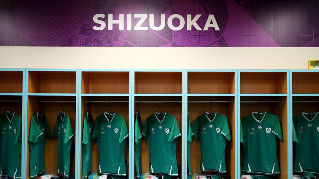 The great RWC 2019 Japan 19-12 Ireland mystery Irish Mirror