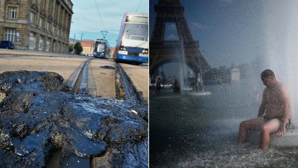 Europe death toll tops 10,000 during late-June heatwave; scientists blame human-caused climate change Europe death toll tops 10,000 during late-June heatwave; scientists blame human-caused climate change