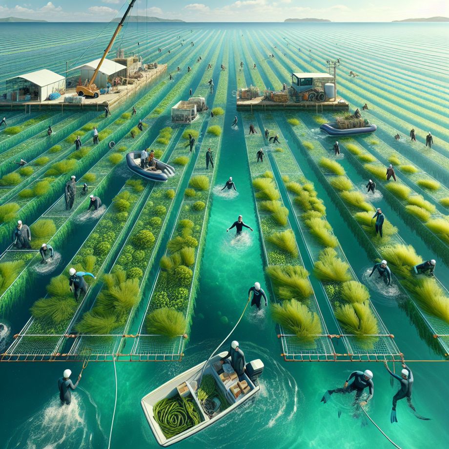 New Underwater Dredge Strengthens NZ’s Fight Against Caulerpa New Underwater Dredge Strengthens NZ’s Fight Against Caulerpa