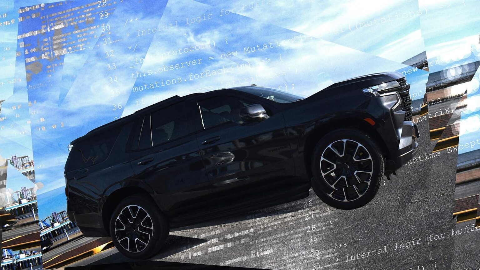 Israel’s Palantir Rival Is Selling $1 Million Spy Vans To U.S. Cops